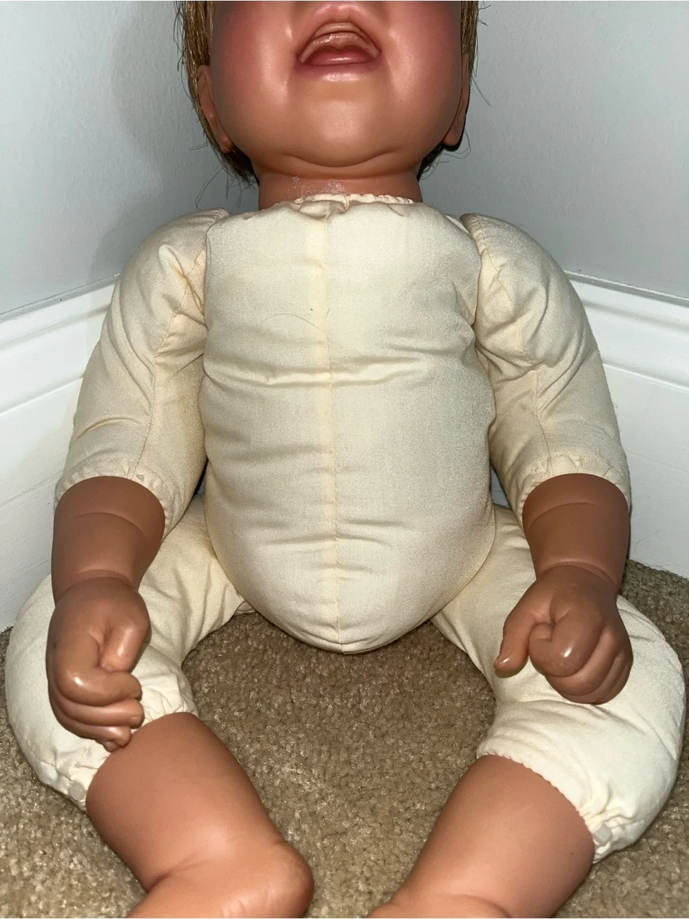 1997 Lee Middleton Doll